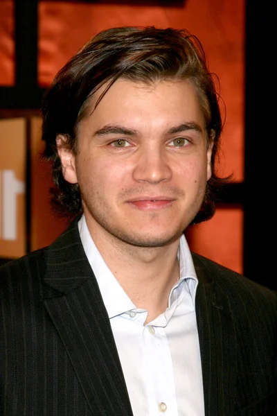 Emile Hirsch — kuvapankkivalokuva