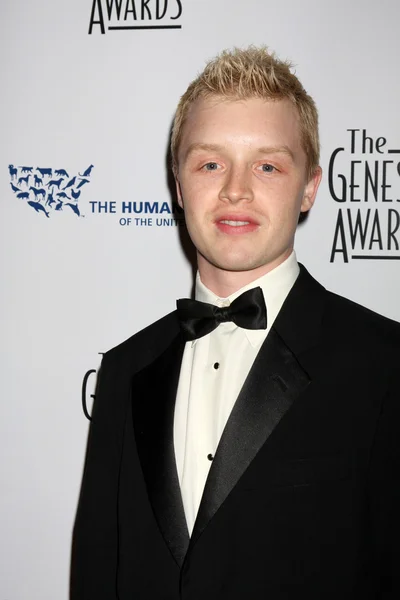 Noel Fisher — Stock Photo, Image