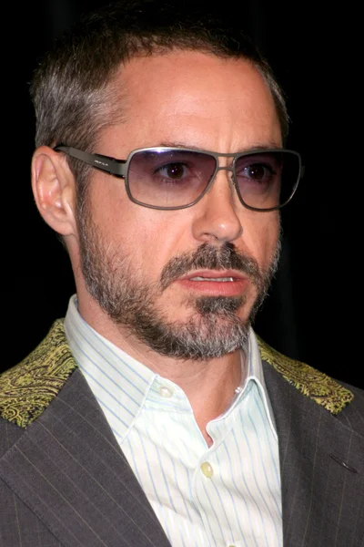 Robert Downey Jr. . —  Fotos de Stock