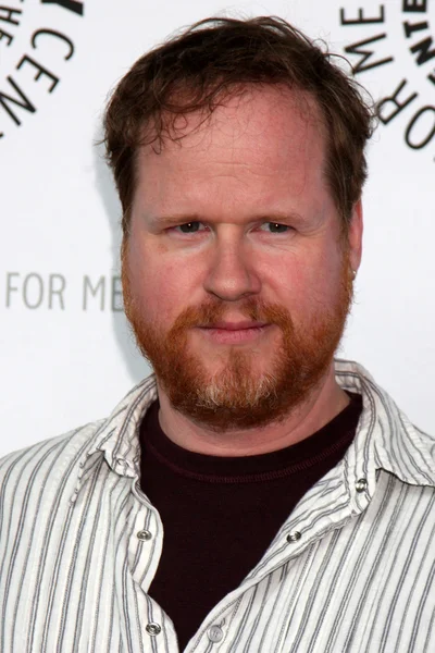 Josh Whedon. —  Fotos de Stock