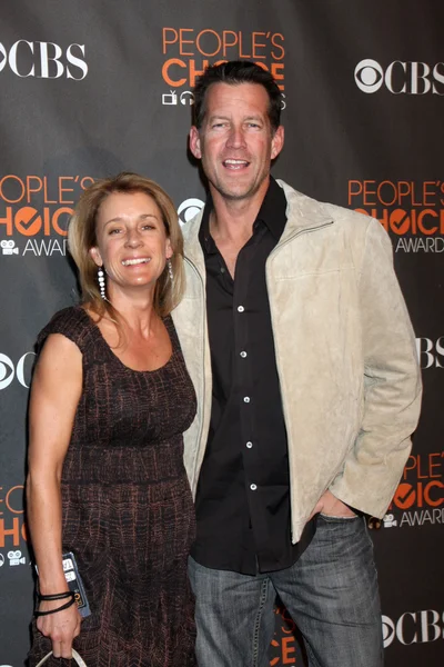 James Denton — Foto Stock