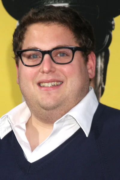 Jonah Hill — Stockfoto