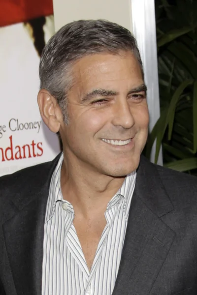 Jestem George Clooney. — Zdjęcie stockowe