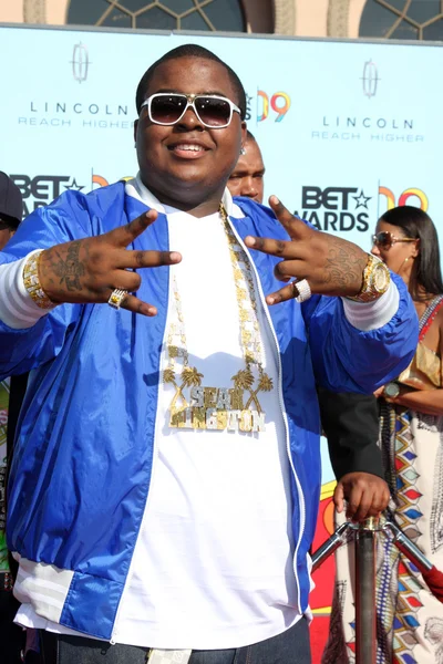 Sean Kingston — Stockfoto