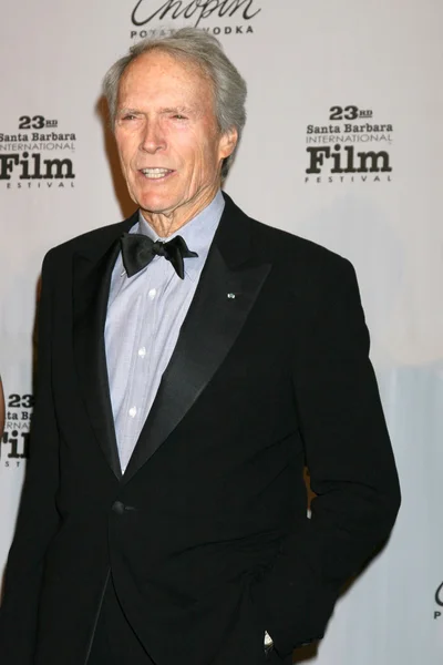 Clint Eastwood — Stock Fotó