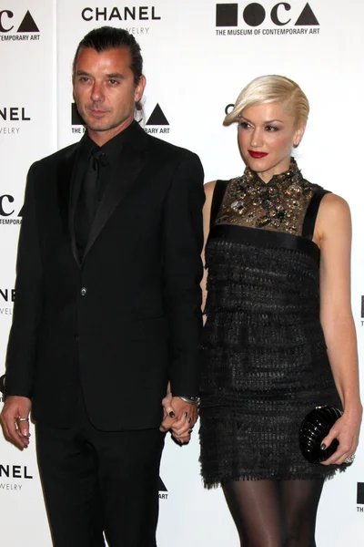 Gavin Rossdale, Gwen Stefani — Stock fotografie