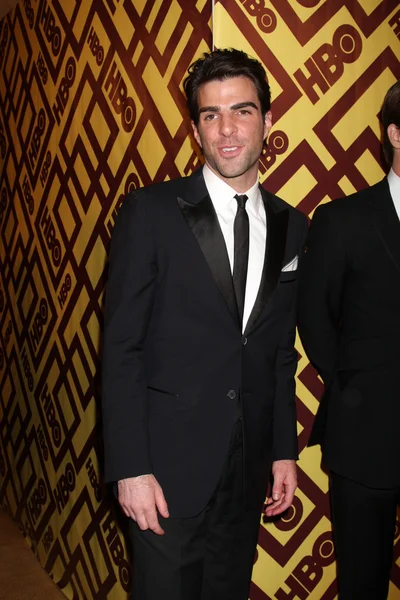 Zachary Quinto — Stock Photo, Image