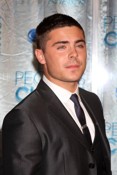 Zac Efron — Stockfoto