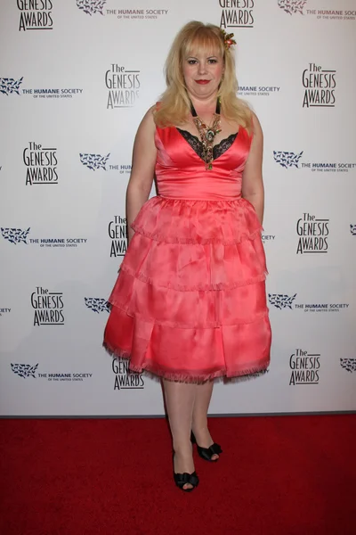 Kirsten Vangsness — Zdjęcie stockowe