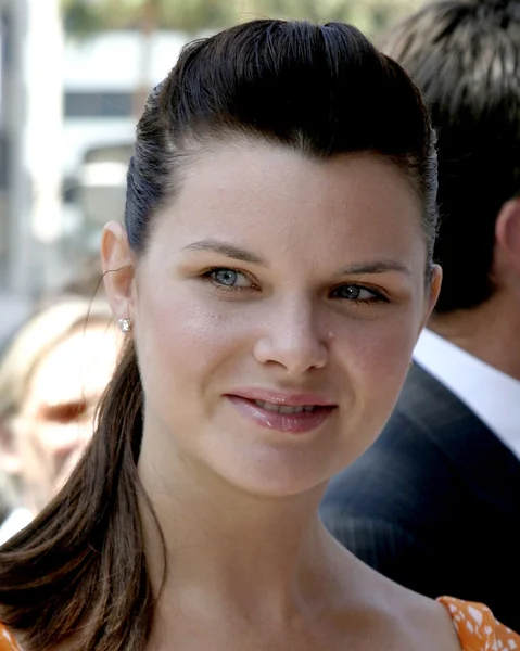 Heather Tom — Stockfoto