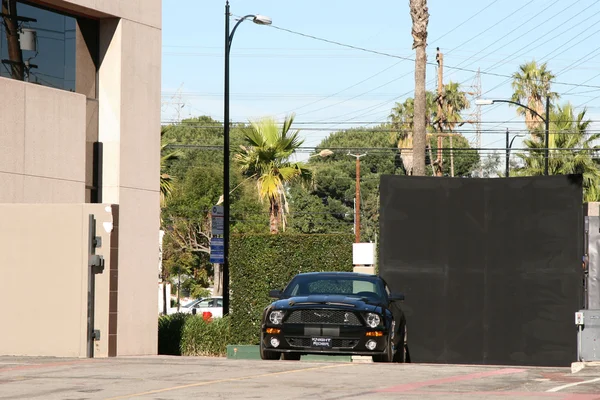 KITT - 2008 Shelby Cobra Mustang — Stock Photo, Image