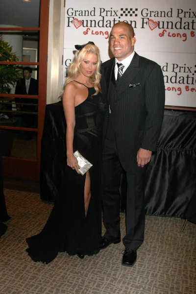 Tito Ortiz, Jenna Jameson — Foto de Stock