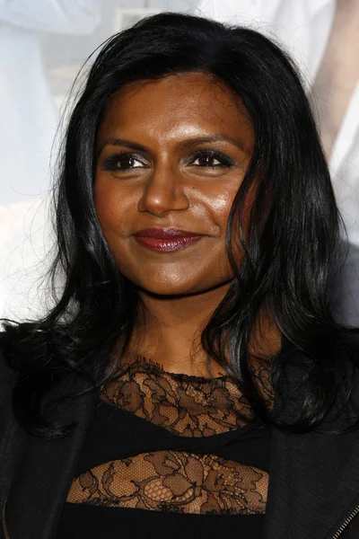 Mindy Kaling — Fotografia de Stock