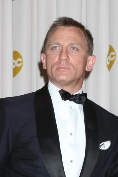 Daniel Craig. — Foto Stock