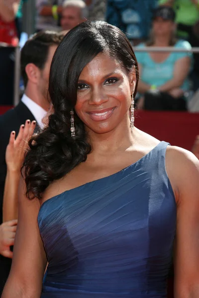 AUDRA Mcdonald — Foto de Stock