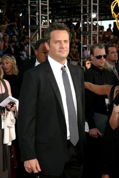 Matthew Perry — Stockfoto