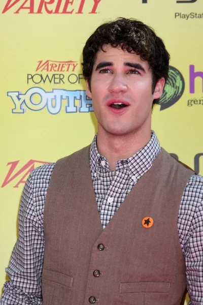 Darren Criss — Zdjęcie stockowe