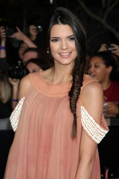 Kendall Jenner Stock Picture