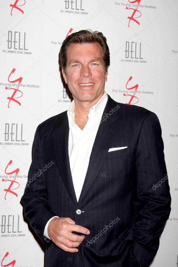 Peter Bergman – Stock Editorial Photo © Jean_Nelson #13040375