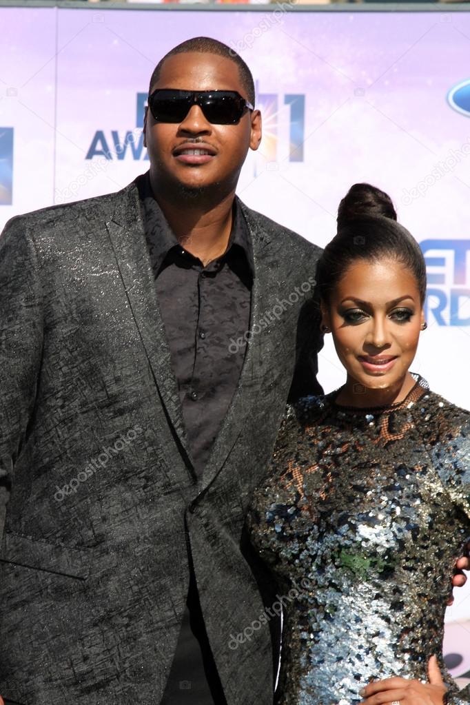 Lala Anthony Et Carmelo 2024