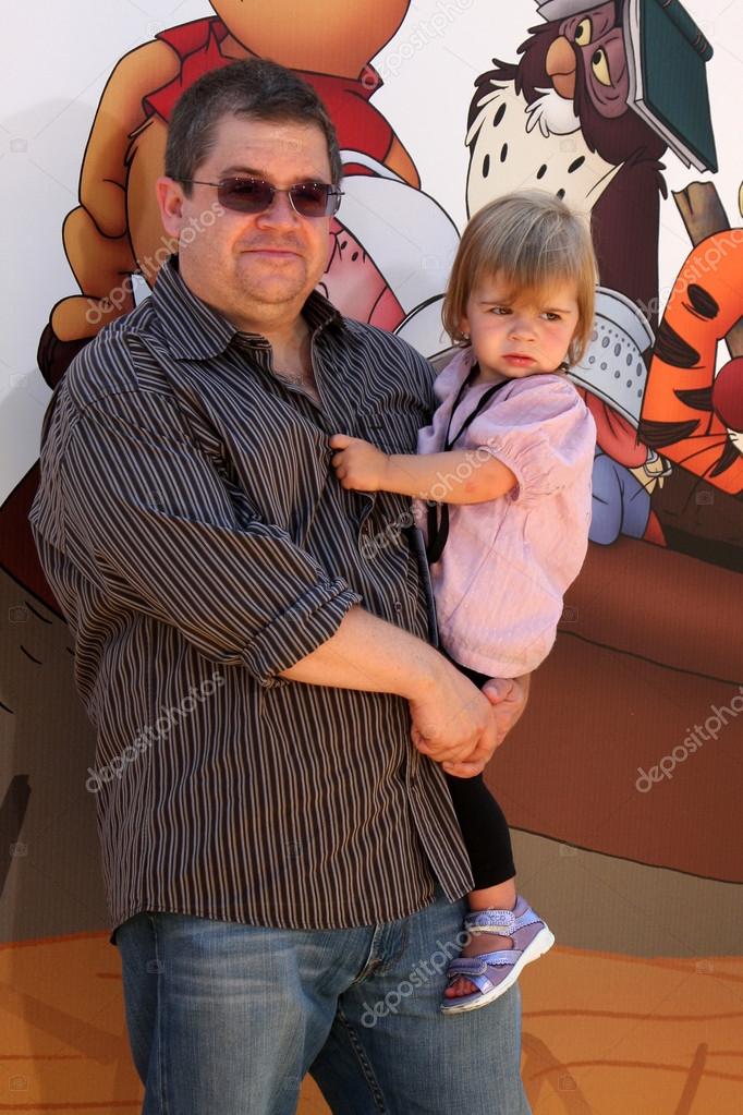 Patton Oswalt – Stock Editorial Photo © Jean_Nelson #13046198