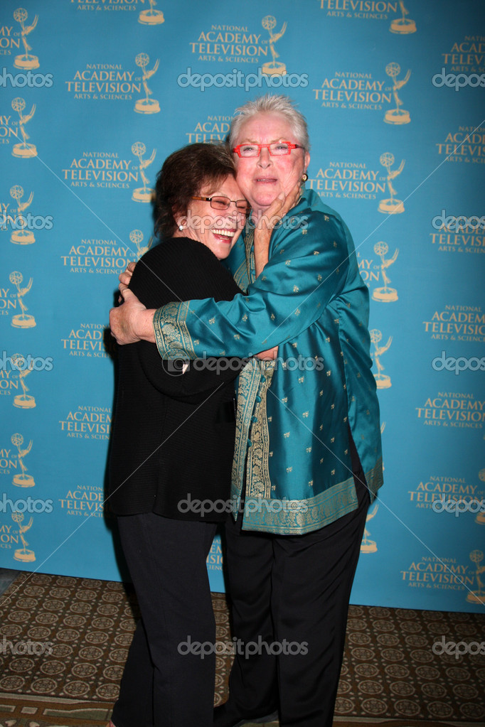 Kathy Weltman, Susan Flannery Stock Editorial Photo © Jean_Nelson