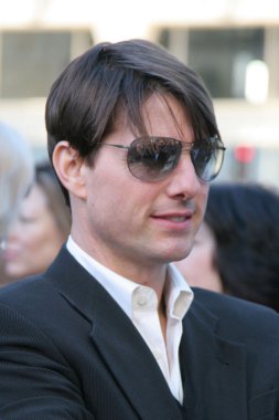Tom Cruise