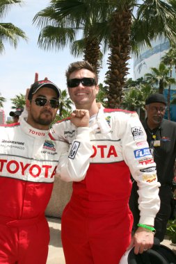 Wilmer Valderamma, Daniel Godddard