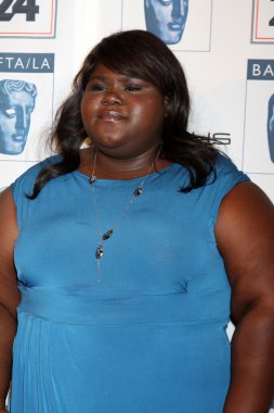 Gabourey Sidibe