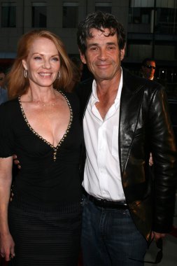 Marg Helgenberger, Alan Rosenberg