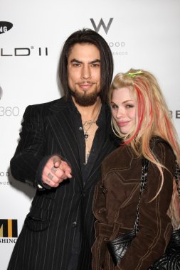 Dave Navarro, Jamie Langford