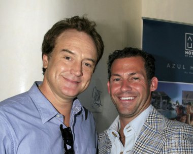 Bradley Whitford ve Gavin Keilly