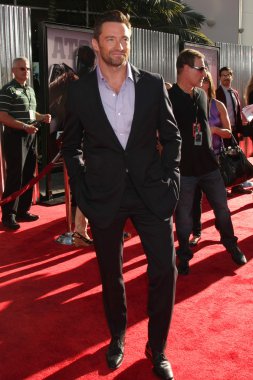 Hugh Jackman