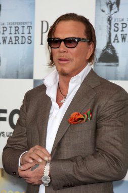 Mickey Rourke