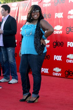 Amber Riley