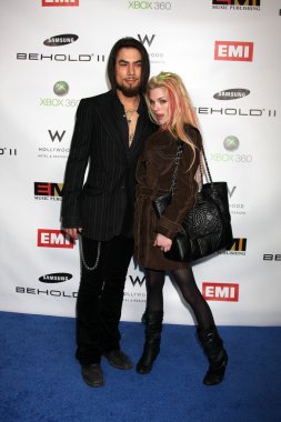 Dave Navarro, Jamie Langford