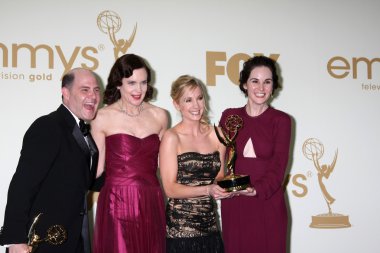 Elizabeth Mcgovern, Joanne Froggatt, Michelle Dockery