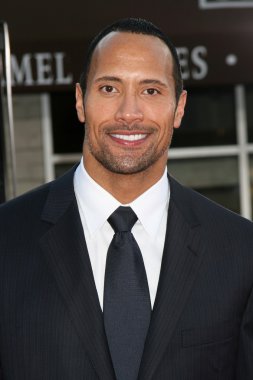 Dwayne Johnson