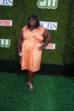 Gabourey Sidibe