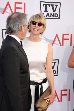 Steven Spielberg, Kate Capshaw