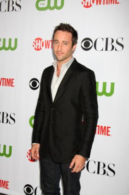 Alex O'Loughlin