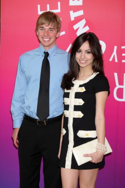 Chandler Massey ve Gabriella Rodriguez