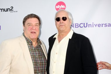John Goodman, Chevy Chase