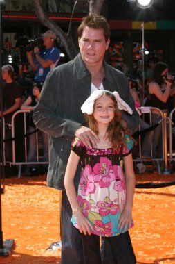 Ray Liotta'nın ve kızı Karsen