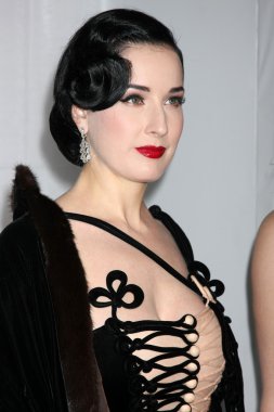 Dita von teese