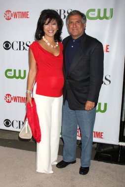 Julie Chen ve Les Moonves