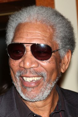 Morgan Freeman