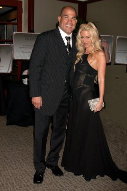 Tito Ortiz, Jenna Jameson