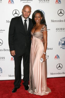 Melanie Brown ve kocası