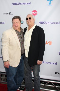 John Goodman, Chevy Chase